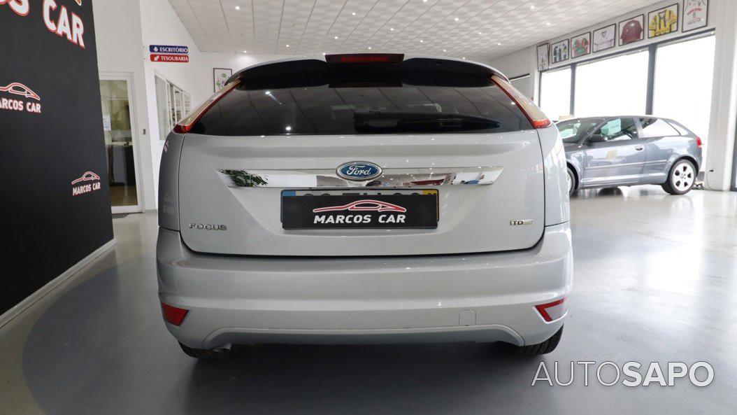 Ford Focus 1.6 TDCi Titanium de 2008