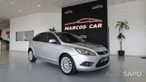 Ford Focus 1.6 TDCi Titanium de 2008