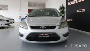Ford Focus 1.6 TDCi Titanium de 2008