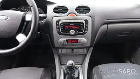 Ford Focus 1.6 TDCi Titanium de 2008