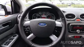 Ford Focus 1.6 TDCi Titanium de 2008