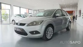 Ford Focus 1.6 TDCi Titanium de 2008