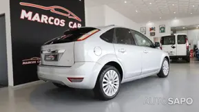 Ford Focus 1.6 TDCi Titanium de 2008