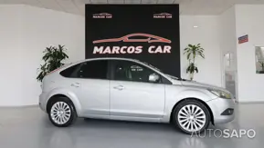 Ford Focus 1.6 TDCi Titanium de 2008