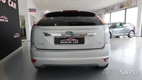 Ford Focus 1.6 TDCi Titanium de 2008