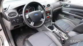 Ford Focus 1.6 TDCi Titanium de 2008