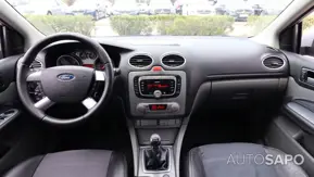 Ford Focus 1.6 TDCi Titanium de 2008