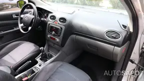 Ford Focus 1.6 TDCi Titanium de 2008