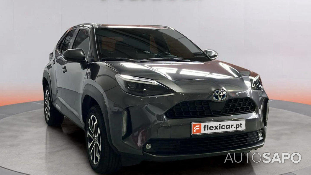 Toyota Yaris de 2022