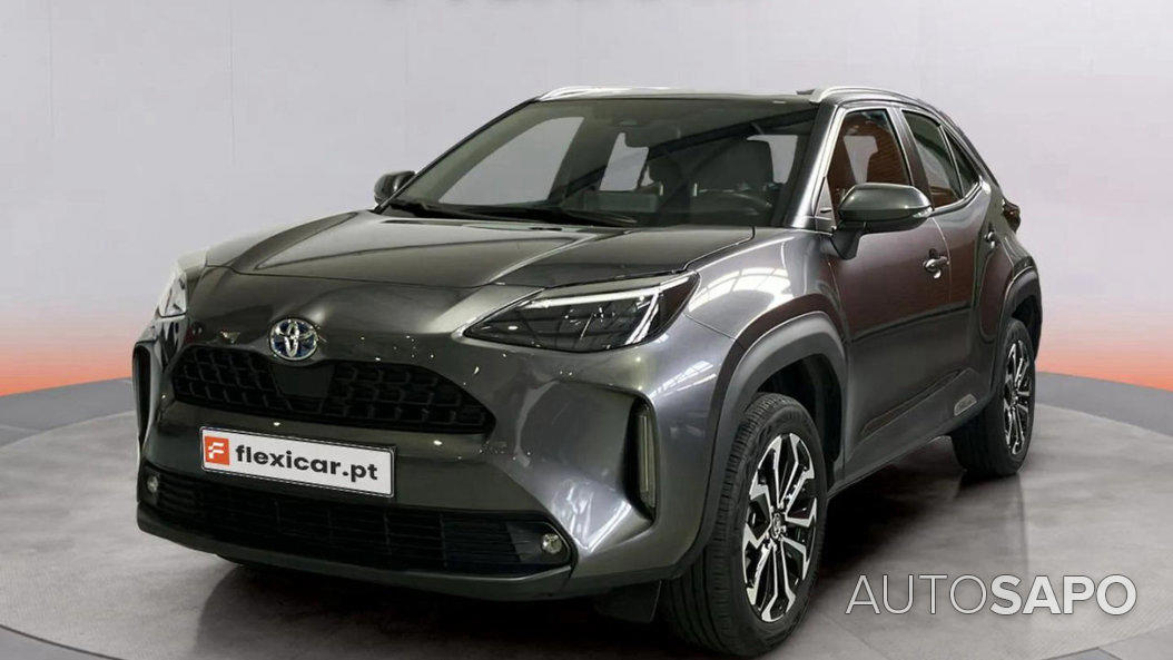 Toyota Yaris de 2022