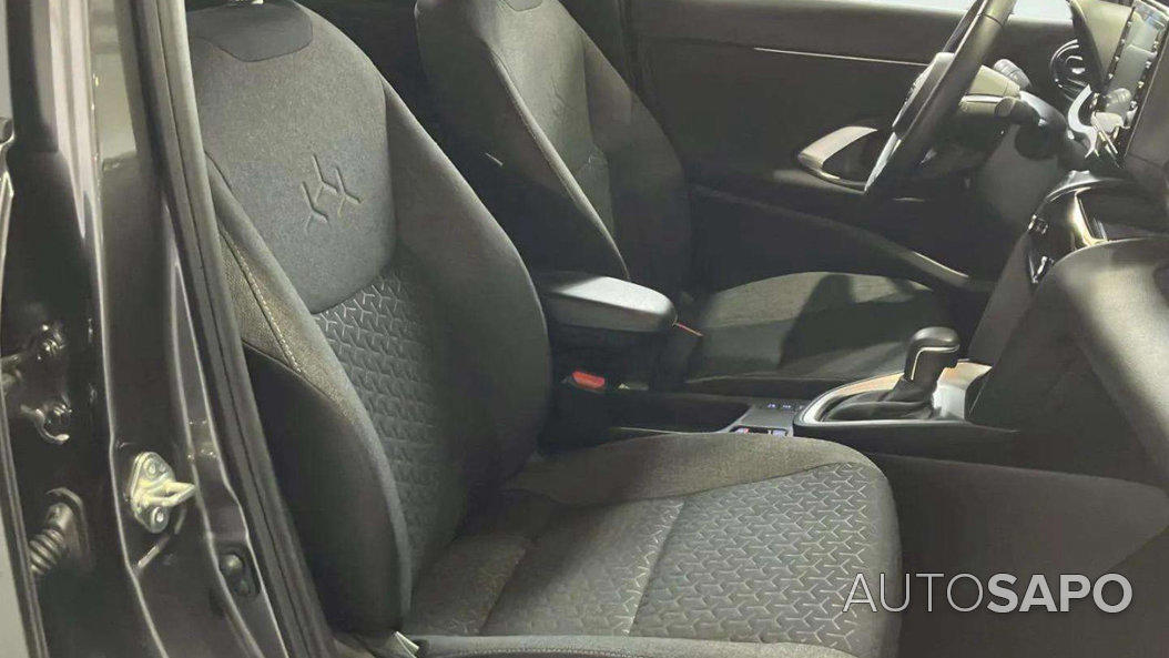 Toyota Yaris de 2022