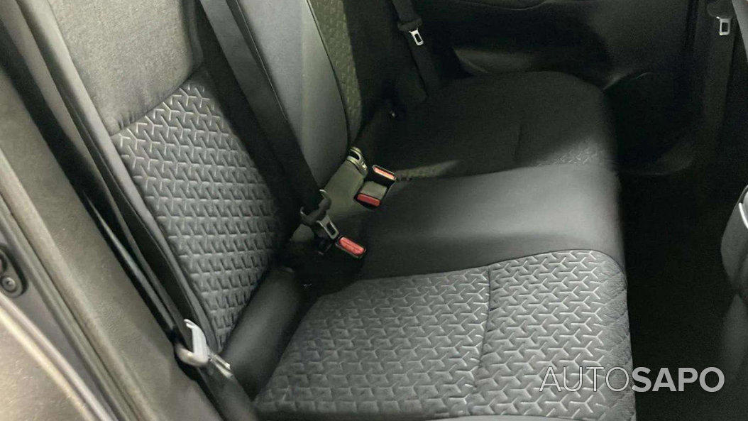 Toyota Yaris de 2022