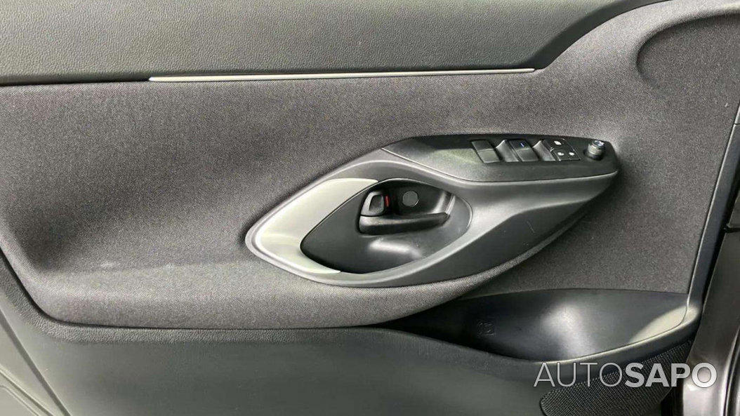 Toyota Yaris de 2022