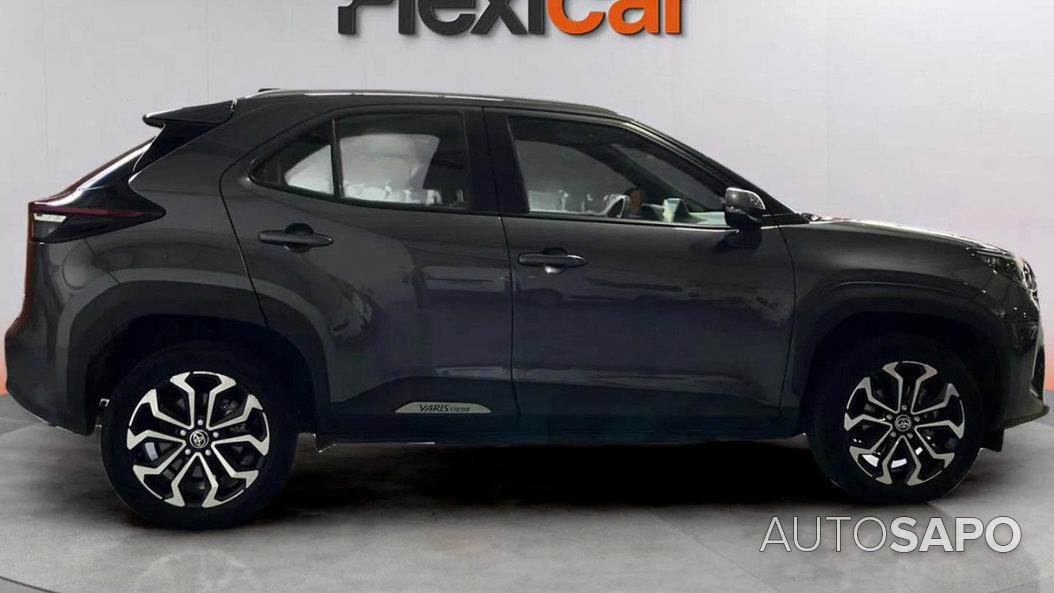 Toyota Yaris de 2022