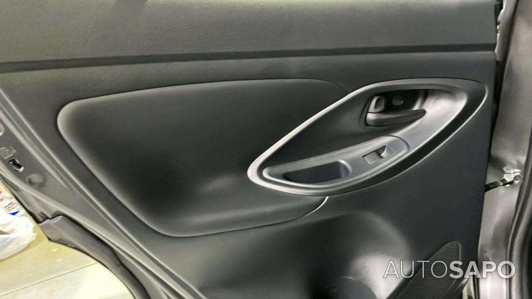Toyota Yaris de 2022