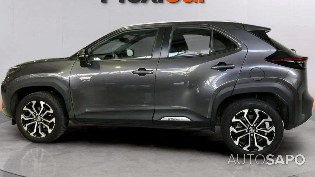 Toyota Yaris de 2022