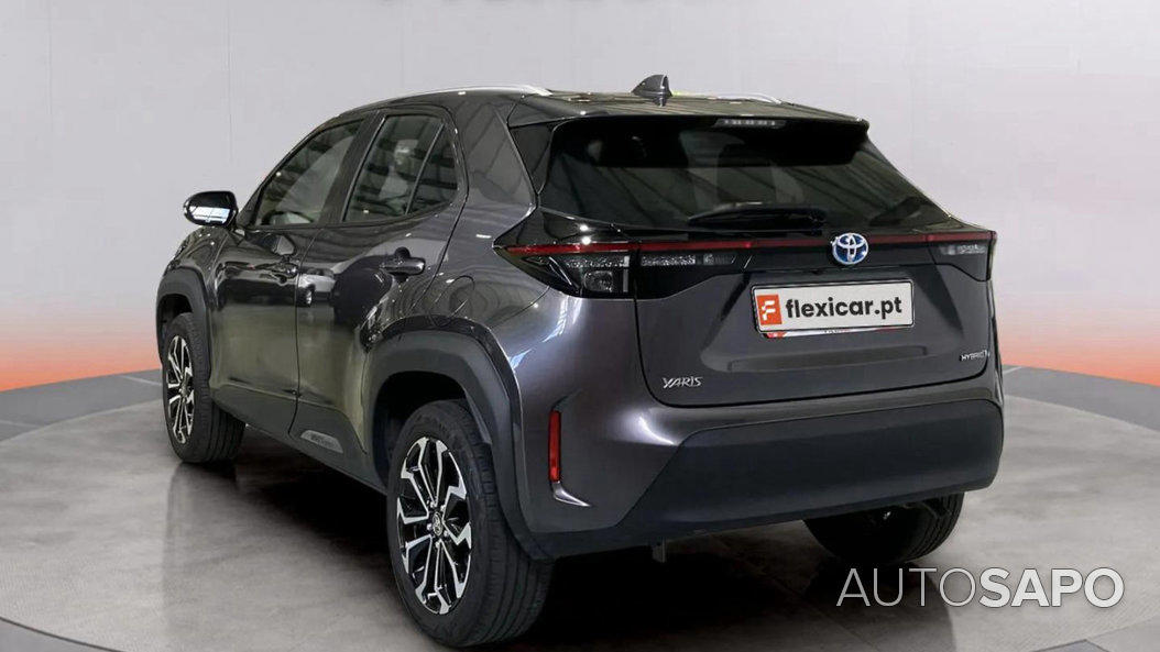 Toyota Yaris de 2022