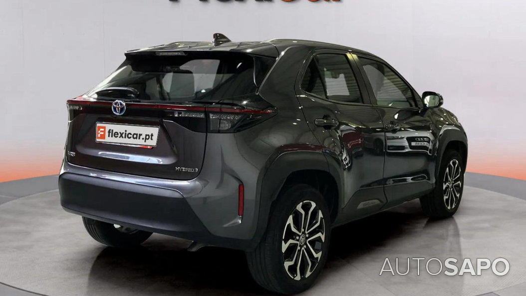 Toyota Yaris de 2022