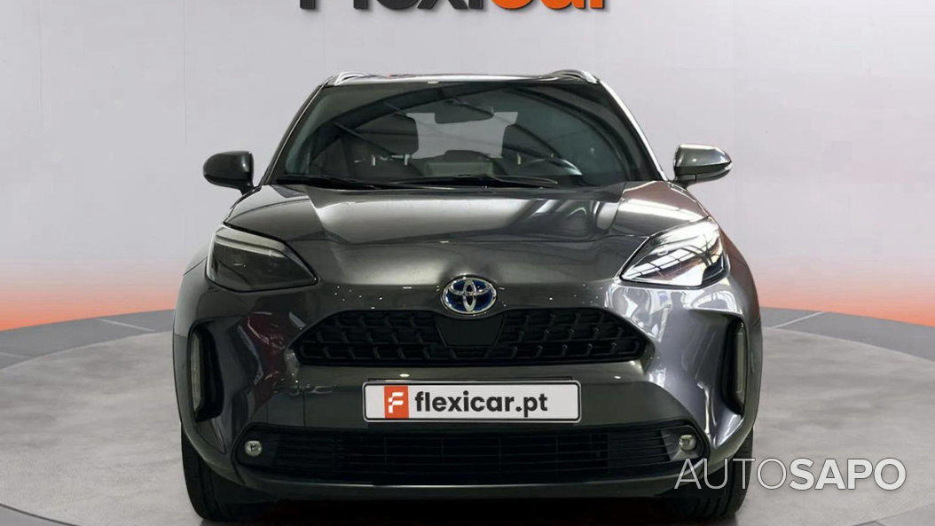 Toyota Yaris de 2022