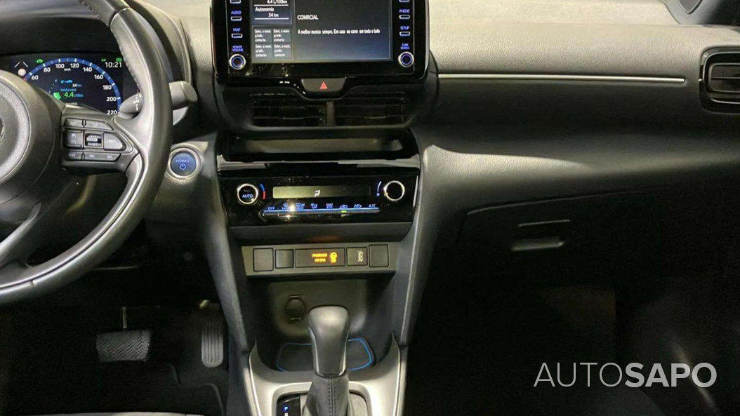 Toyota Yaris de 2022