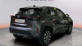 Toyota Yaris de 2022