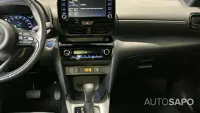 Toyota Yaris de 2022
