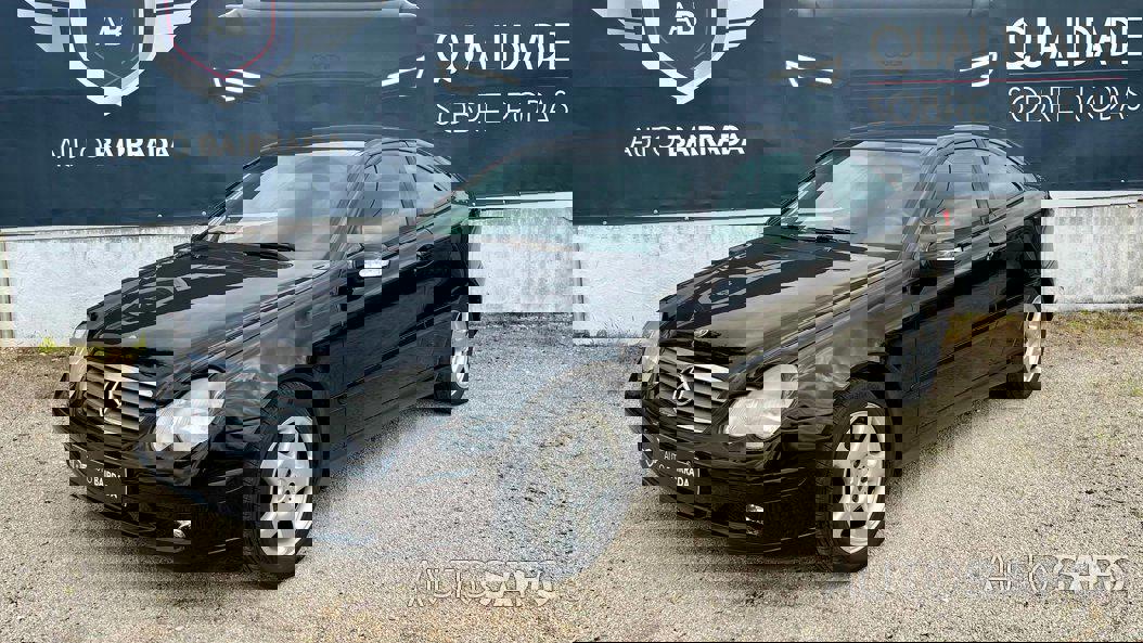 Mercedes-Benz Classe C de 2003