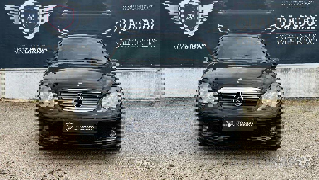 Mercedes-Benz Classe C de 2003