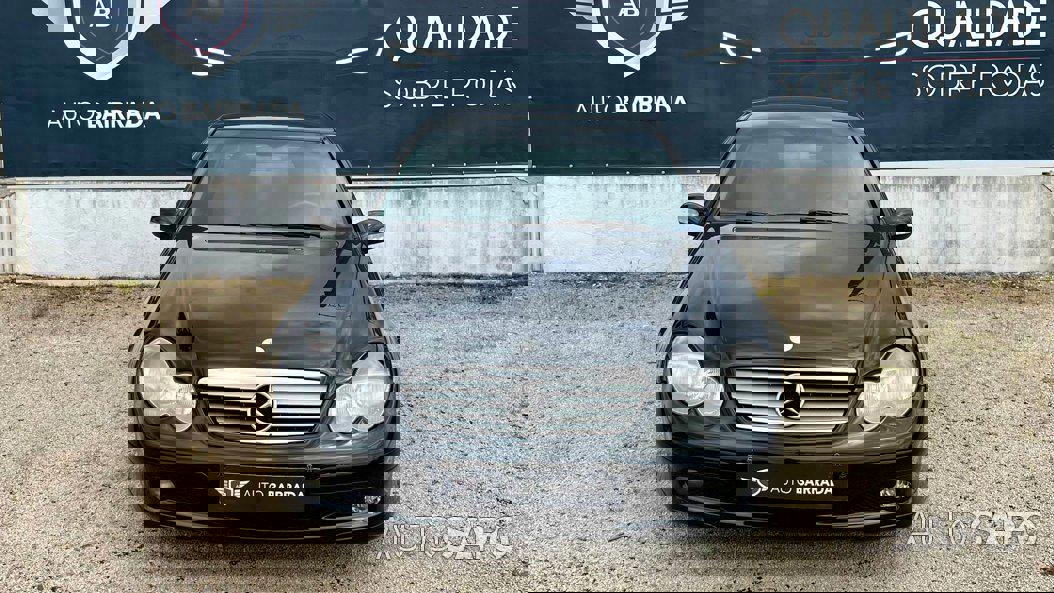 Mercedes-Benz Classe C de 2003