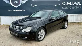 Mercedes-Benz Classe C de 2003