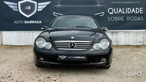 Mercedes-Benz Classe C de 2003