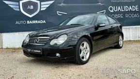 Mercedes-Benz Classe C de 2003