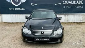 Mercedes-Benz Classe C de 2003