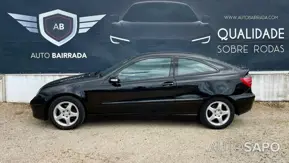 Mercedes-Benz Classe C de 2003
