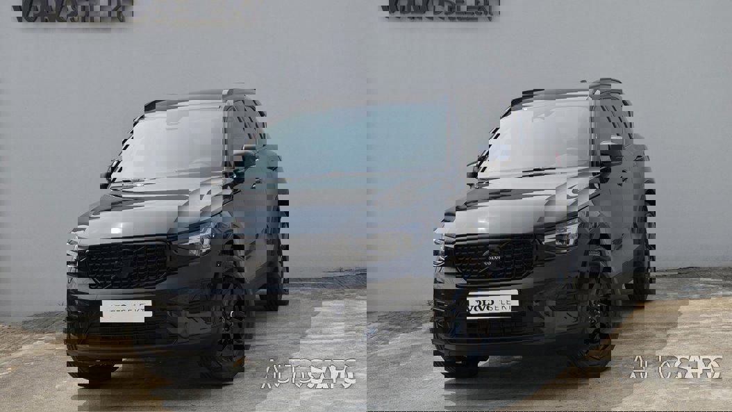 Volvo XC40 de 2025