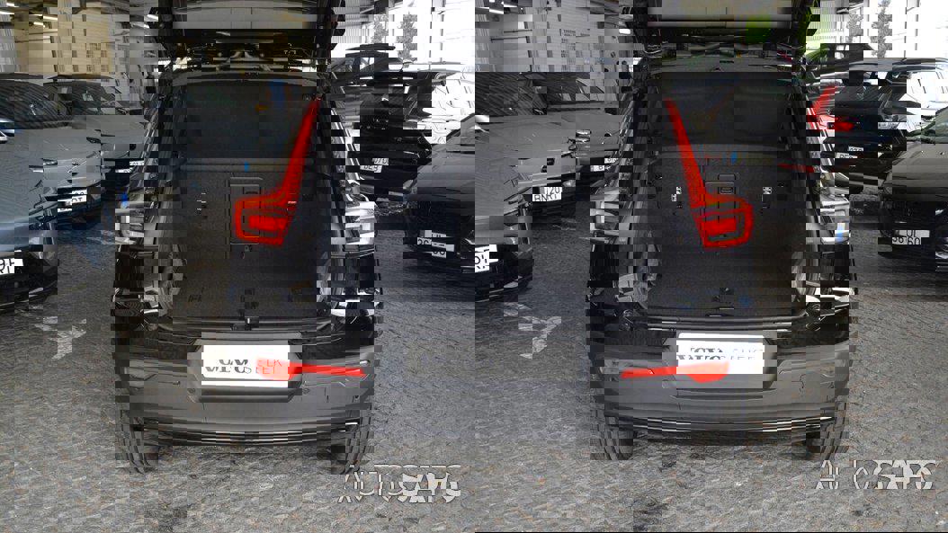 Volvo XC40 de 2025