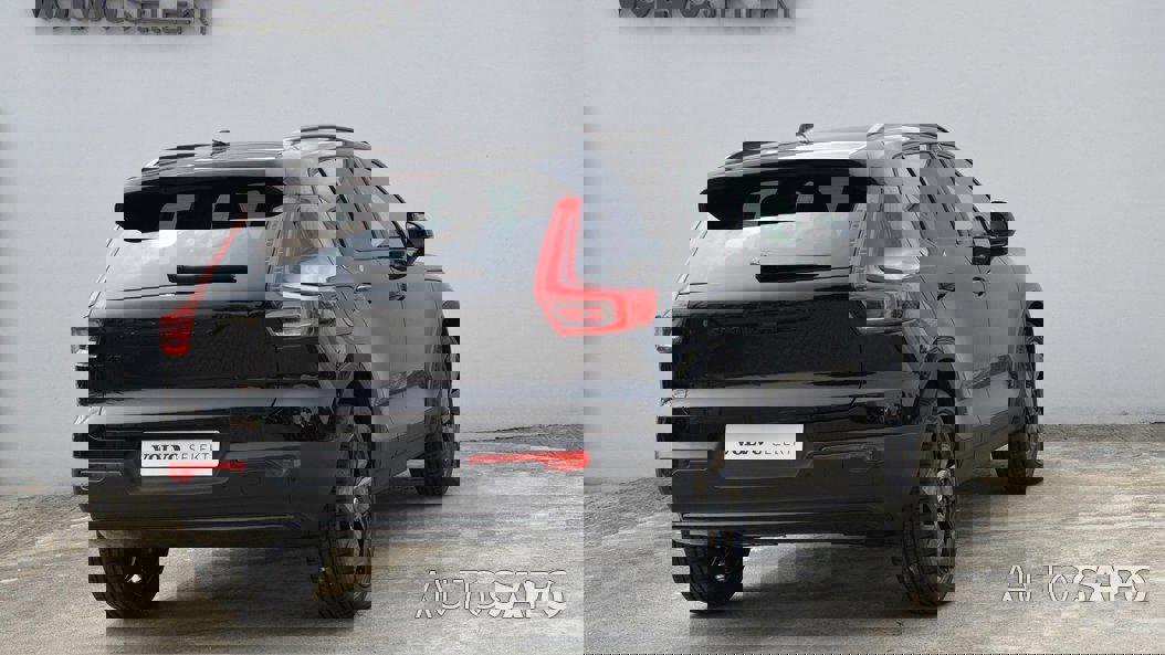 Volvo XC40 de 2025