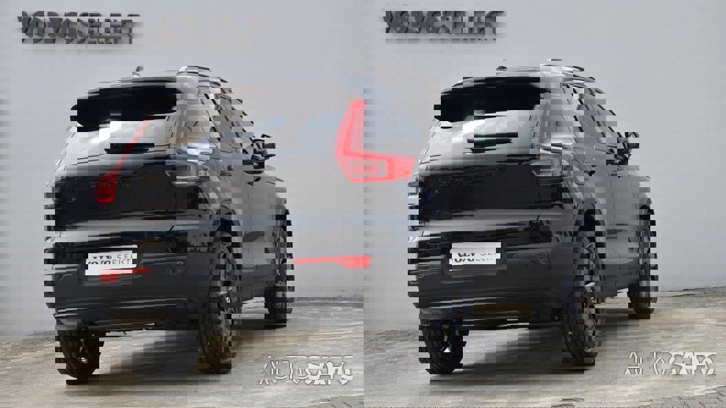 Volvo XC40 de 2025