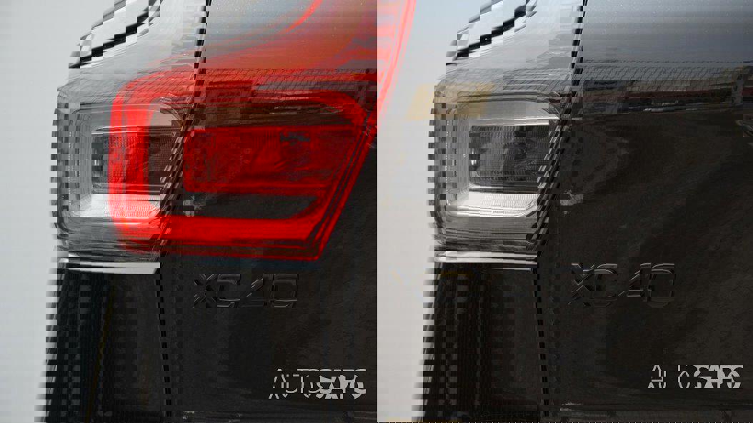 Volvo XC40 de 2025