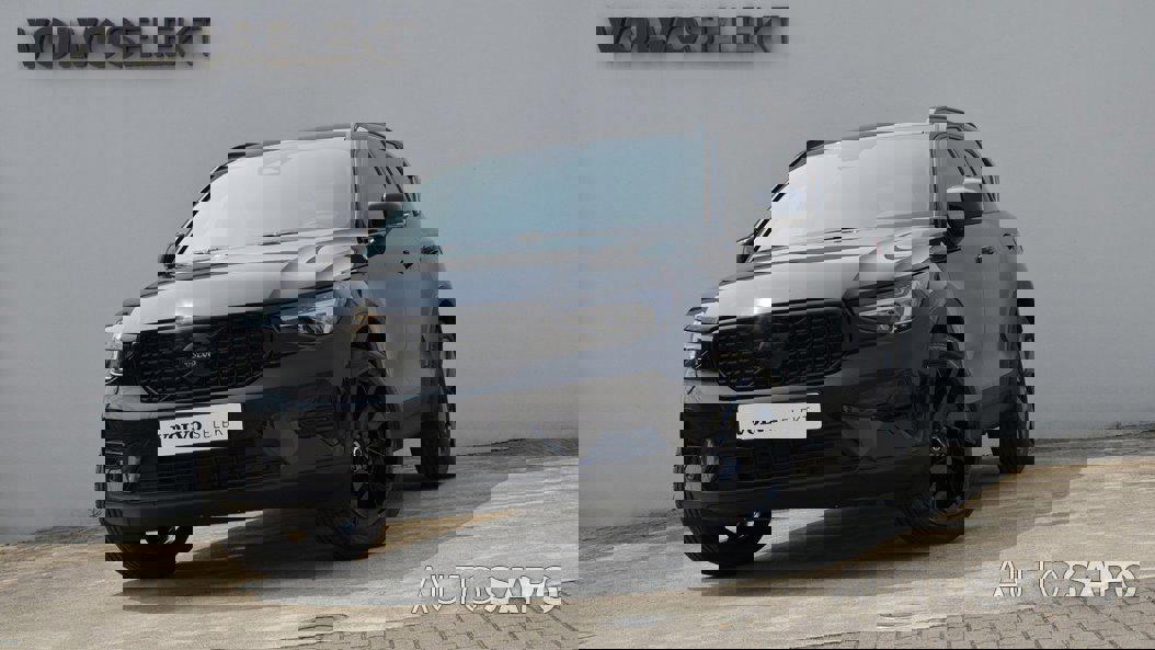 Volvo XC40 de 2025