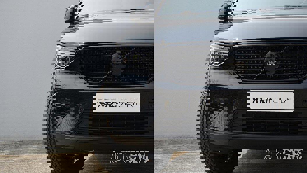 Volvo XC40 de 2025