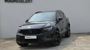 Volvo XC40 de 2025
