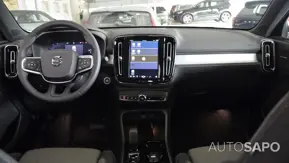 Volvo XC40 de 2025
