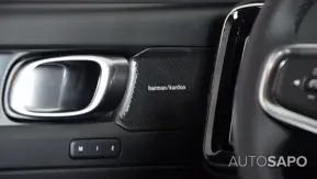 Volvo XC40 de 2025