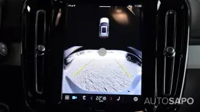 Volvo XC40 de 2025