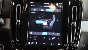 Volvo XC40 de 2025