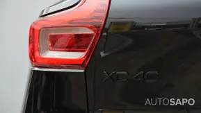 Volvo XC40 de 2025