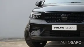 Volvo XC40 de 2025