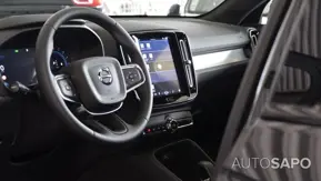 Volvo XC40 de 2025