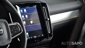Volvo XC40 de 2025